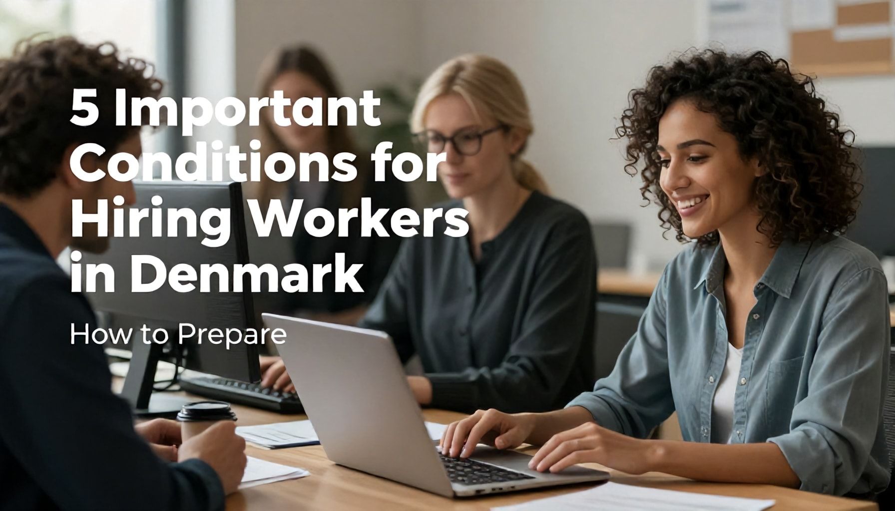 Danimarka İşçi Alımında 5 Önemli Şart ve Nasıl Hazırlanmalısınız?*