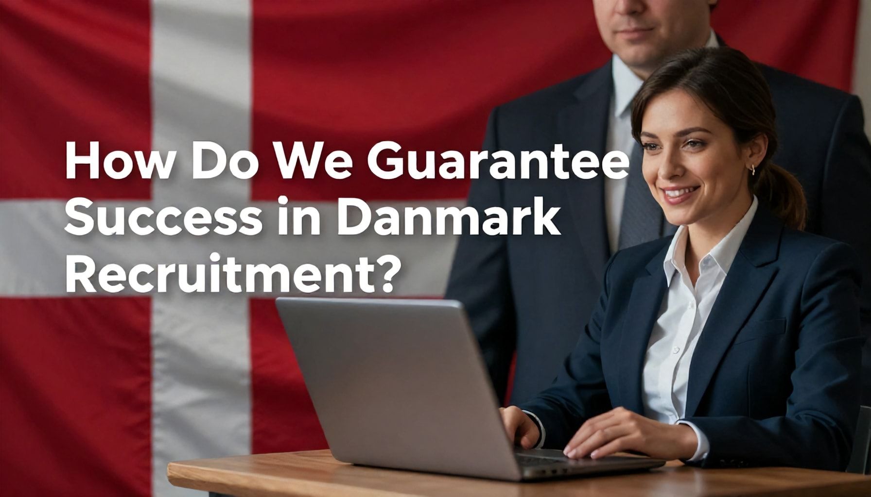 Danimarka İşçi Alımında Başarıyı Nasıl Garantaliyoruz?*