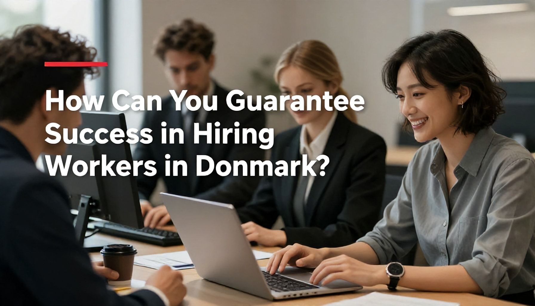 Danimarka İşçi Alımında Başarıyı Nasıl Garantileyebilirsiniz?*