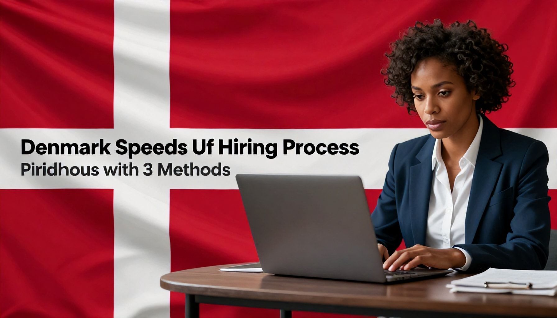 Danimarka İşçi Alımında Başvuru Sürecini Hızlandırır 3 Yöntem*