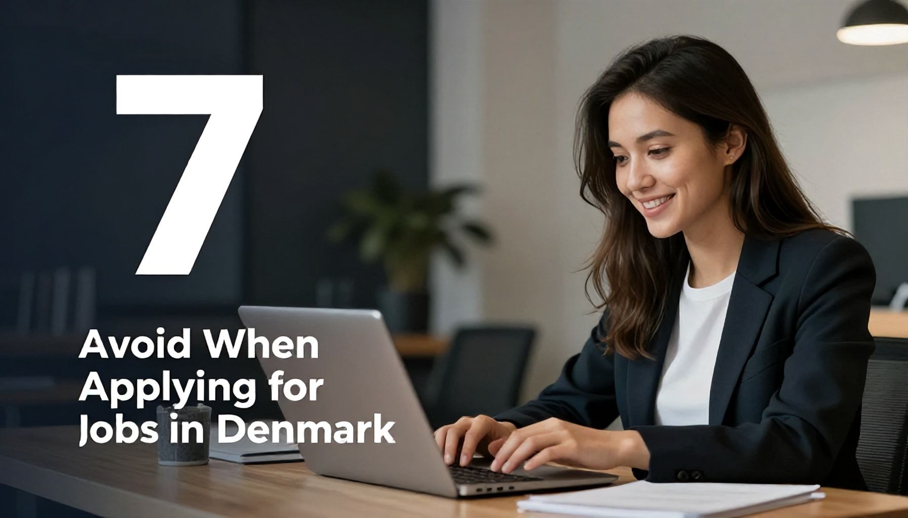 Danimarka İşçi Alımında Başvuru Yaparken Yapmamalı 7 Hata*