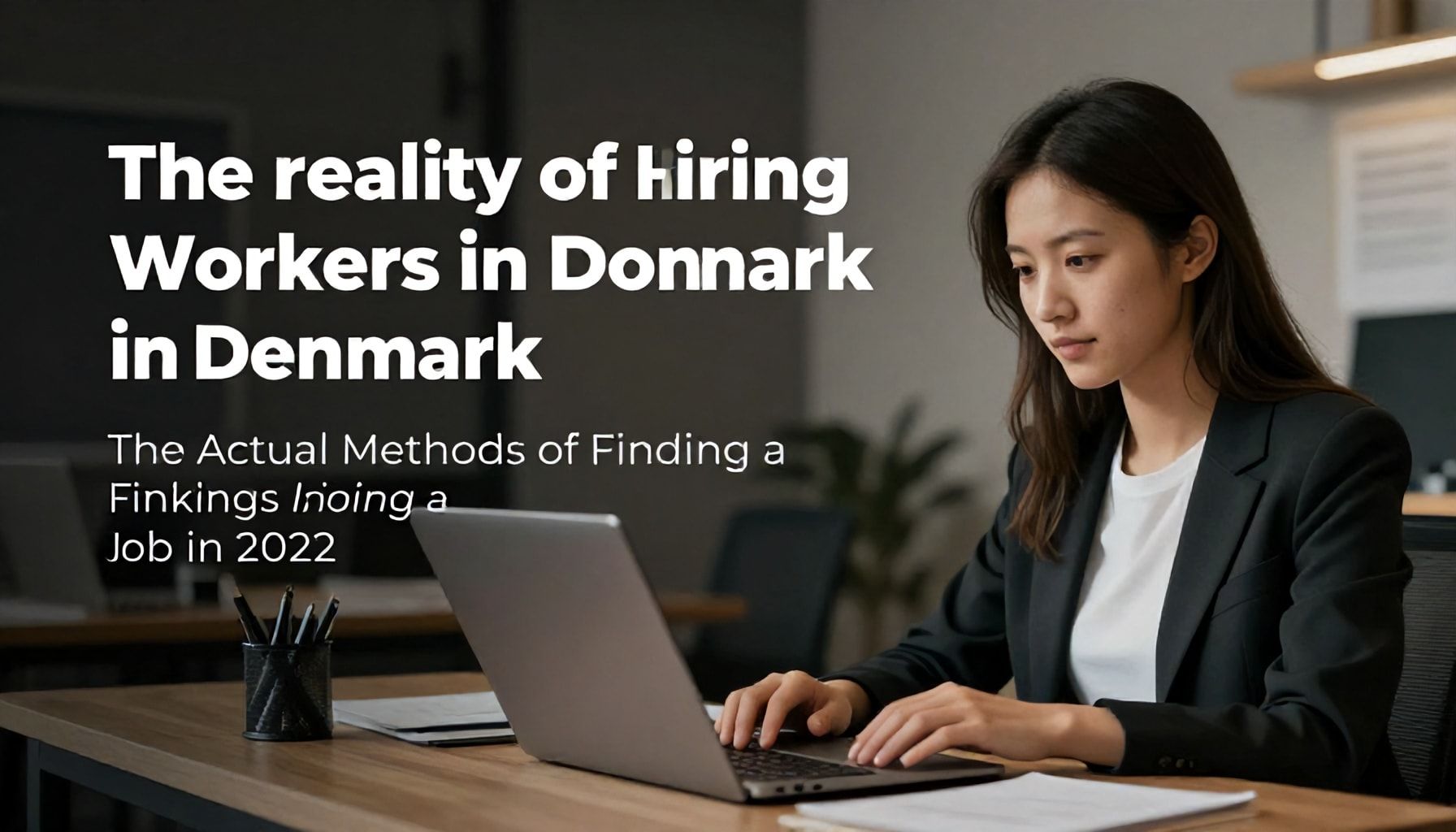 Danimarka İşçi Alımında Gerçek: 2022'de İş Bulmanın Asıl Yöntemleri*