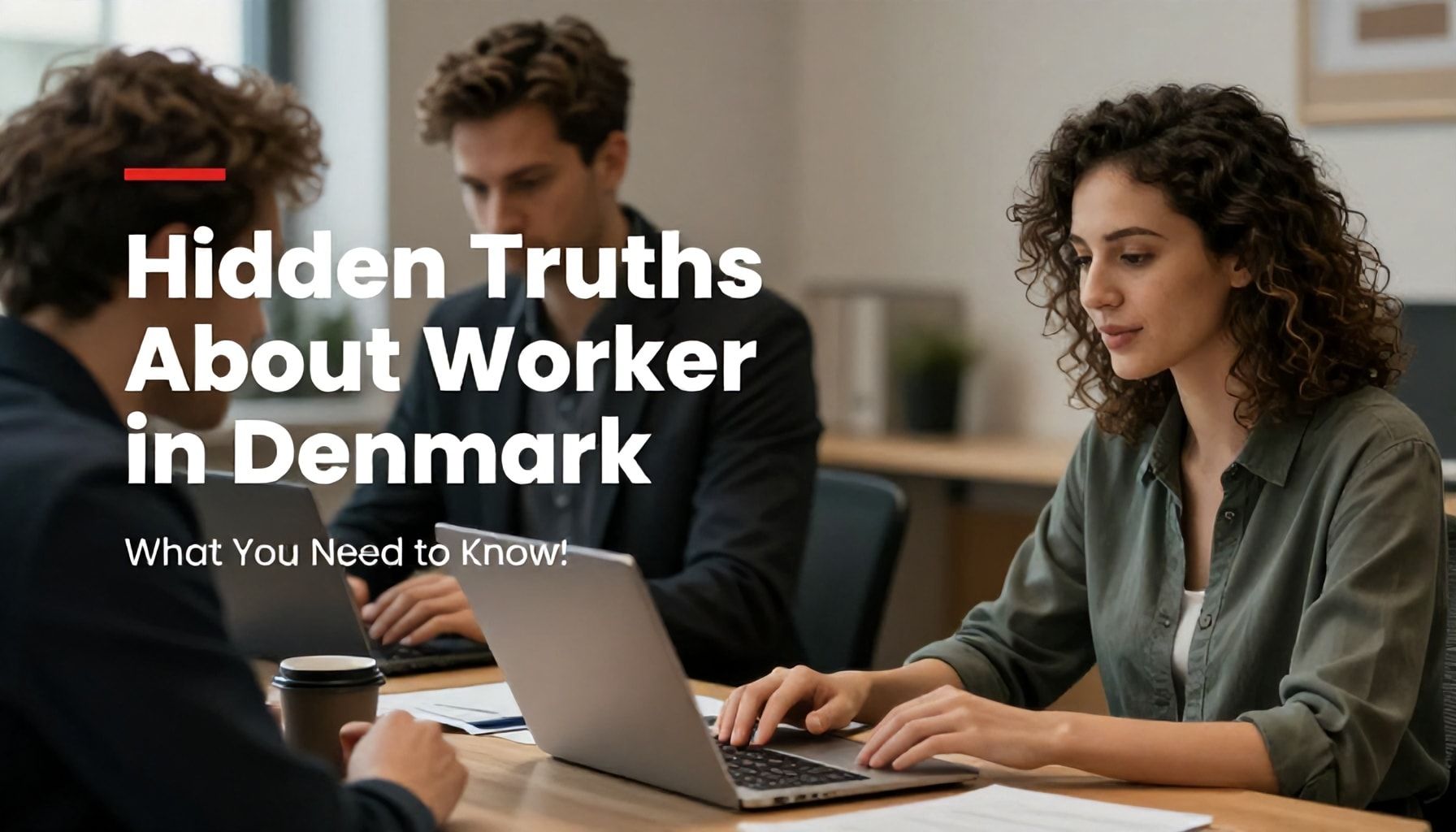 Danimarka İşçi Alımında Saklı Gerçekler: Ne Bilmeniz Gerekiyor?*