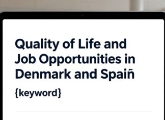 Danimarka ve İspanya’da Hayat Kalitesi ve İş Fırsatları