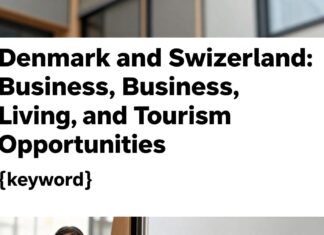 Danimarka ve İsviçre: İş, Yaşam ve Turizm Fırsatları