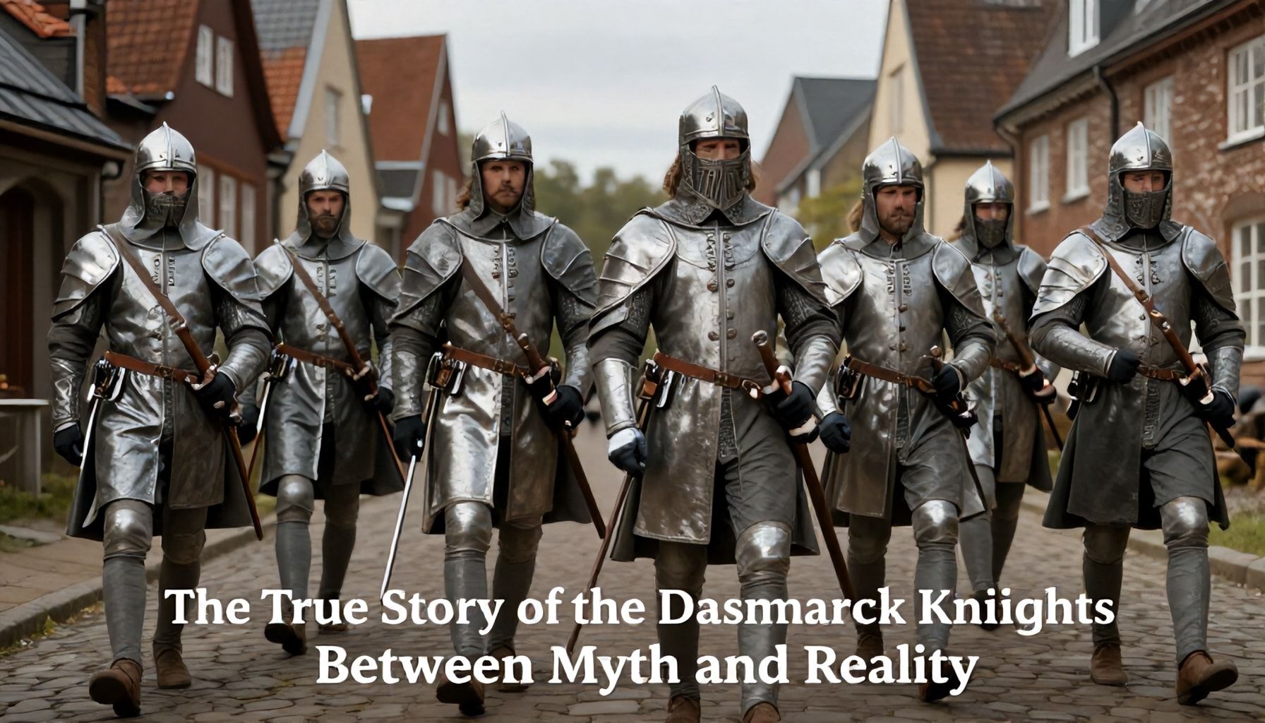 Danimarka Kalecilerinin Gerçek Hikayesi: Mitler ve Gerçekler Arasında*