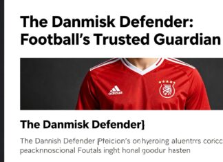 Danimarka Kalecisi: Futbolun Güvenilir Koruyucusu