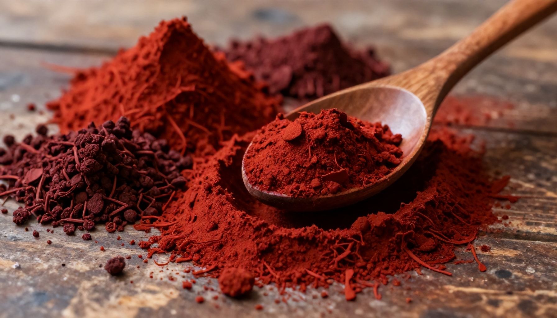 Danimarka Kırmızısı: Doğal Boyaların Gizli Farkı*