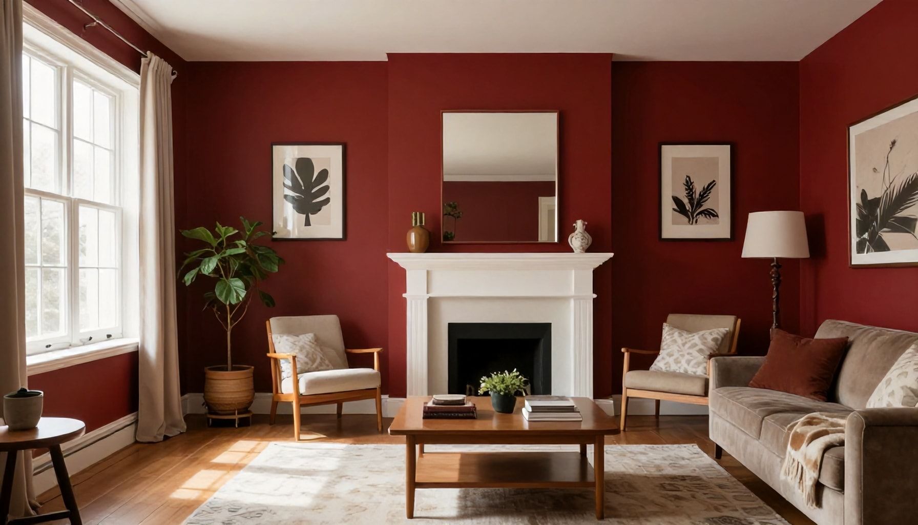 Danimarka Kırmızısı ile Sağlıklı ve Güzel Bir Ev Tasarlama Kılavuzu*