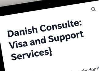 Danimarka Konsolosluğu: Vize ve Destek Hizmetleri