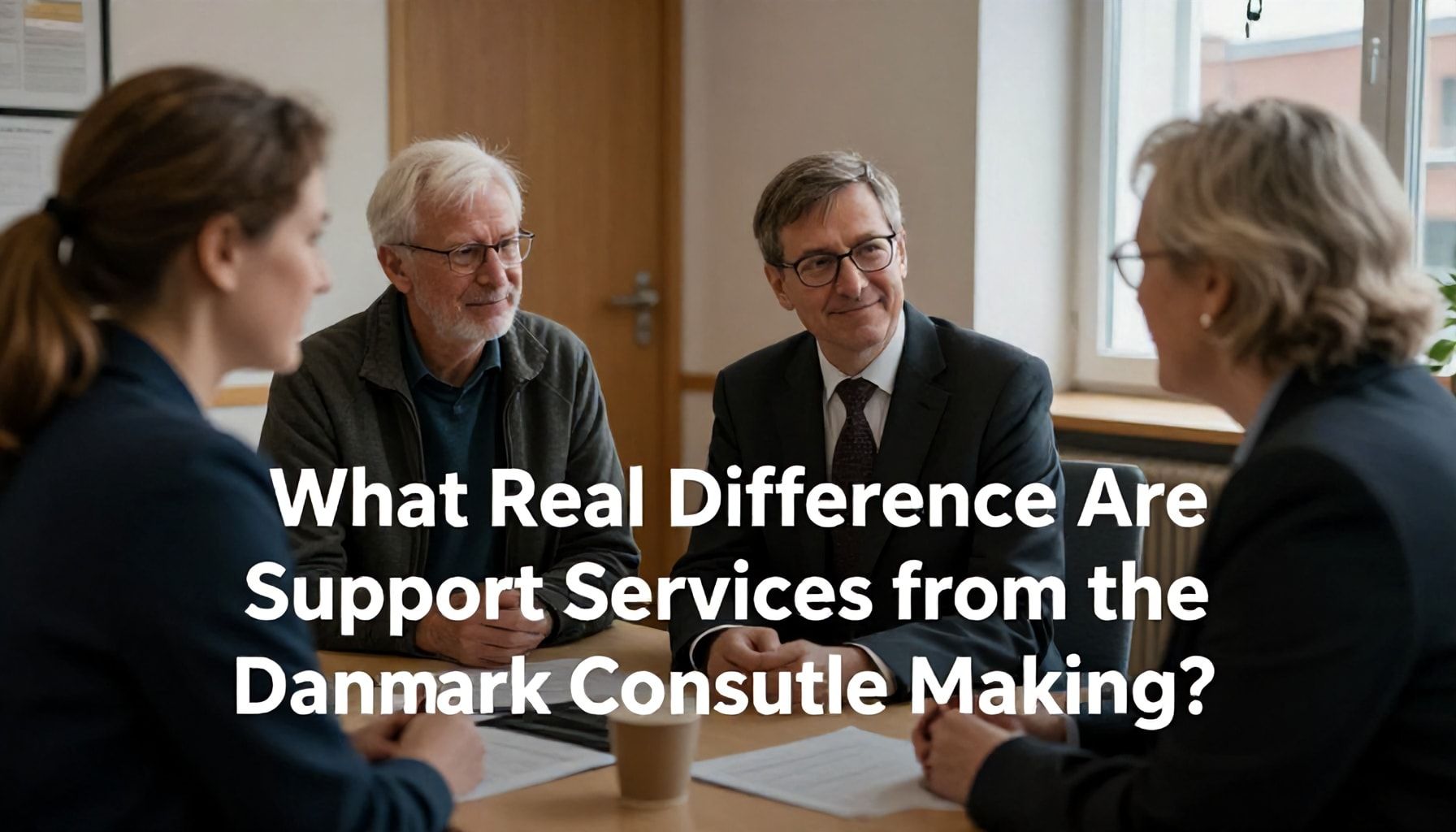 Danimarka Konsolosluğu'ndan Alınan Destek Hizmetleri Gerçekten Ne Kadar Fark Yaratıyor?*
