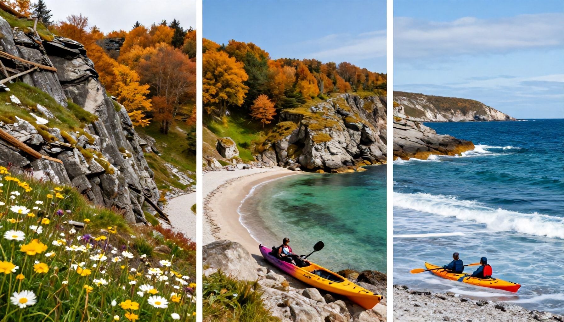 Danimarka Körfezi’nde Doğal Güzellikleri Keşfetmek İçin 3 Unutulmaz Yolculuk İpuçları*