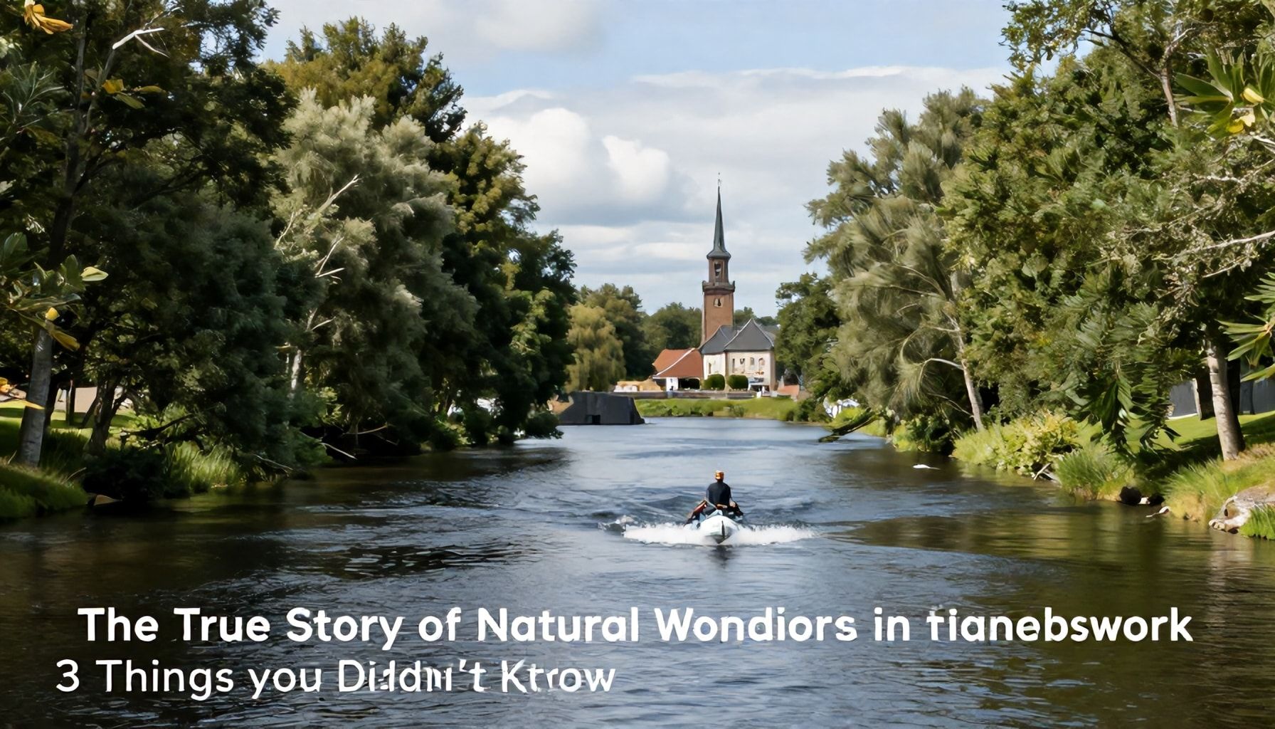 Danimarka Körfezi’nde Doğal Güzelliklerin Gerçek Hikayesi: Bilmediğiniz 3 Şey*