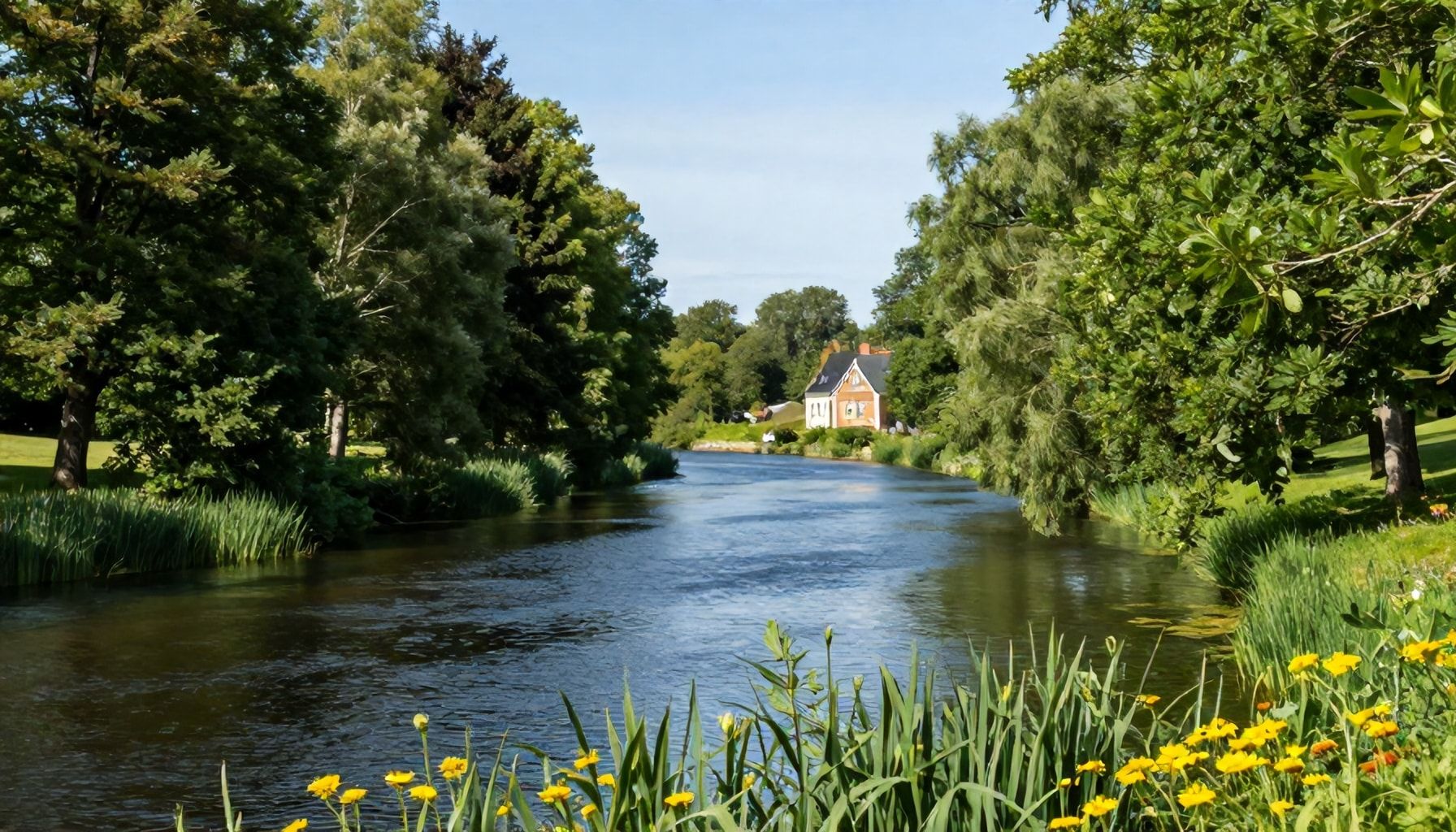 Danimarka Körfezi’nde Neden Doğal Güzellikleri Keşfetmelisiniz?*