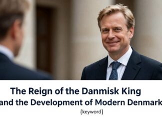 Danimarka Kralı’nın İktidarı ve Modern Danimarka’nın Gelişimi
