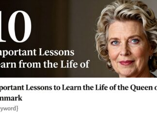 Danimarka Kraliçesi’nin Hayatından Öğrenilecek 10 Önemli Ders