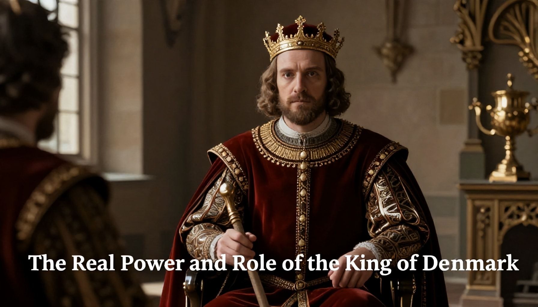 Danimarka Kralının Gerçek Gücü ve Rolü*