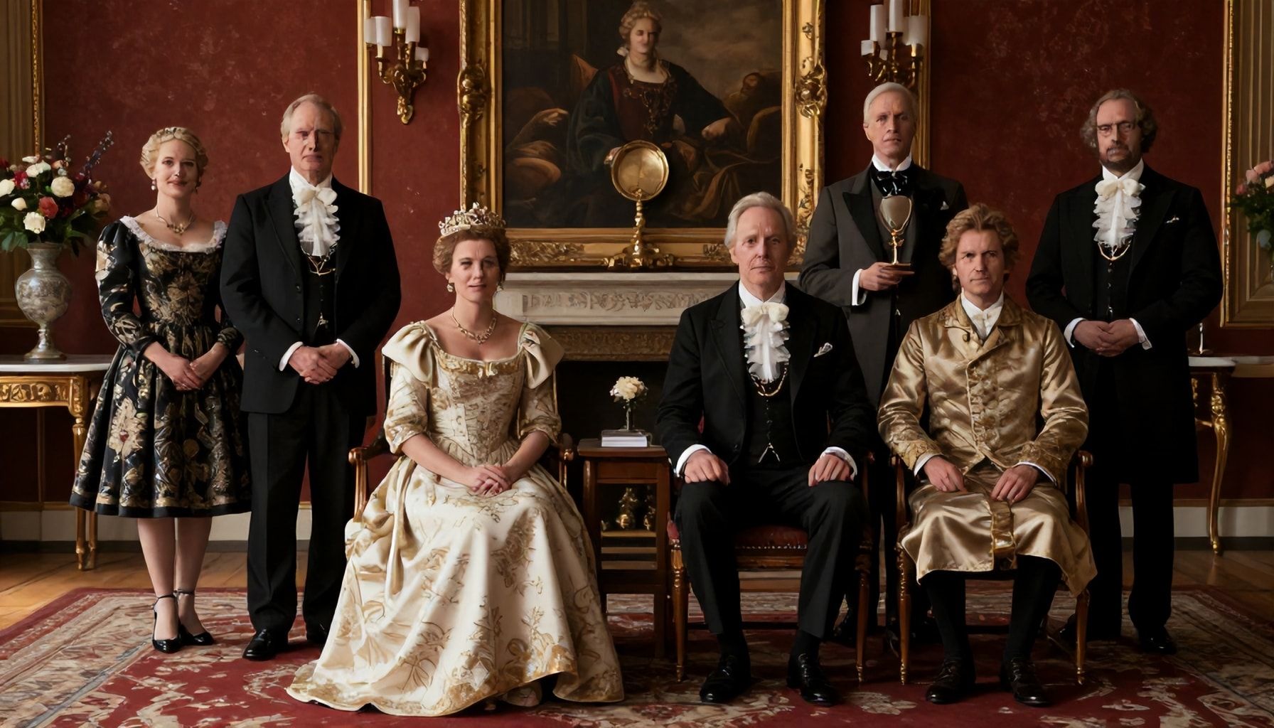 Danimarka Kraliyet Ailesi'nin Gizli Hayatları: Gerçekleri Keşfedin*