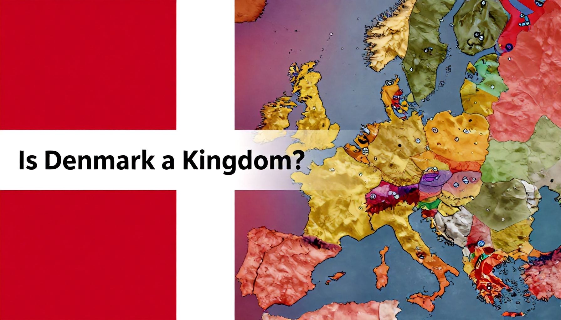 Danimarka Krallık Mı? Ülkenin Hükümet Sistemi ve Avantajları
