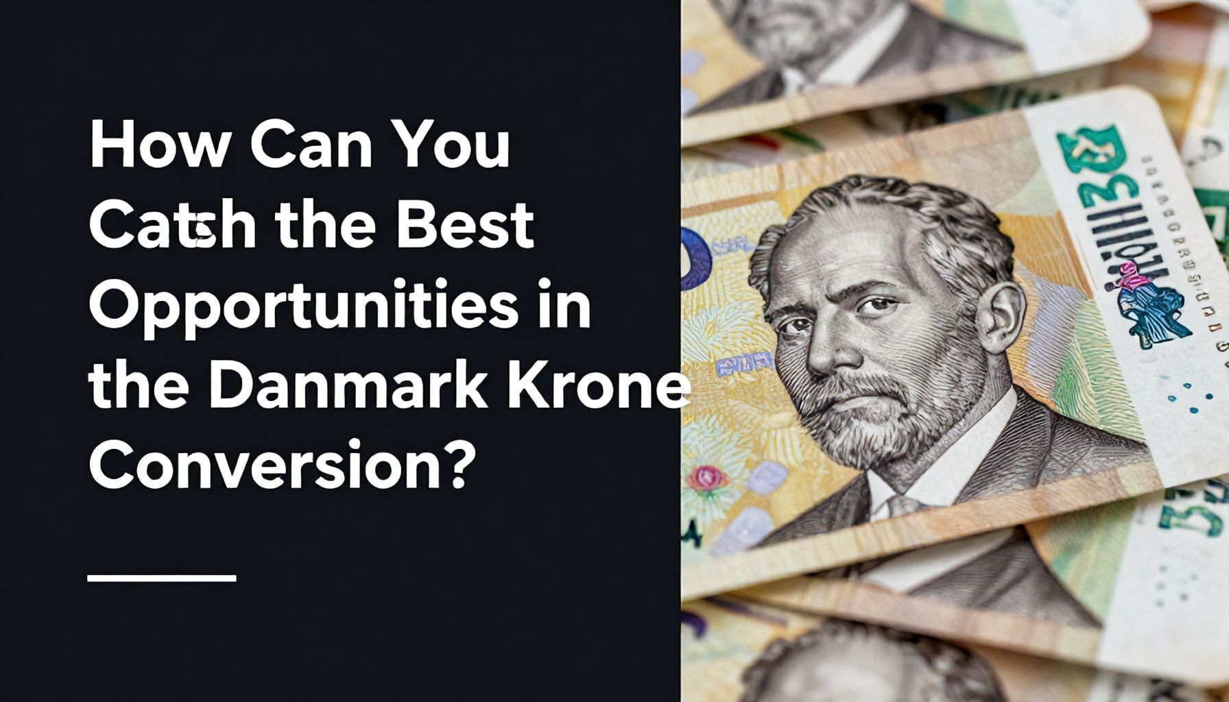 Danimarka Kronu Dönüşümünde En İyi Fırsatları Nasıl Yakalarsınız?"*