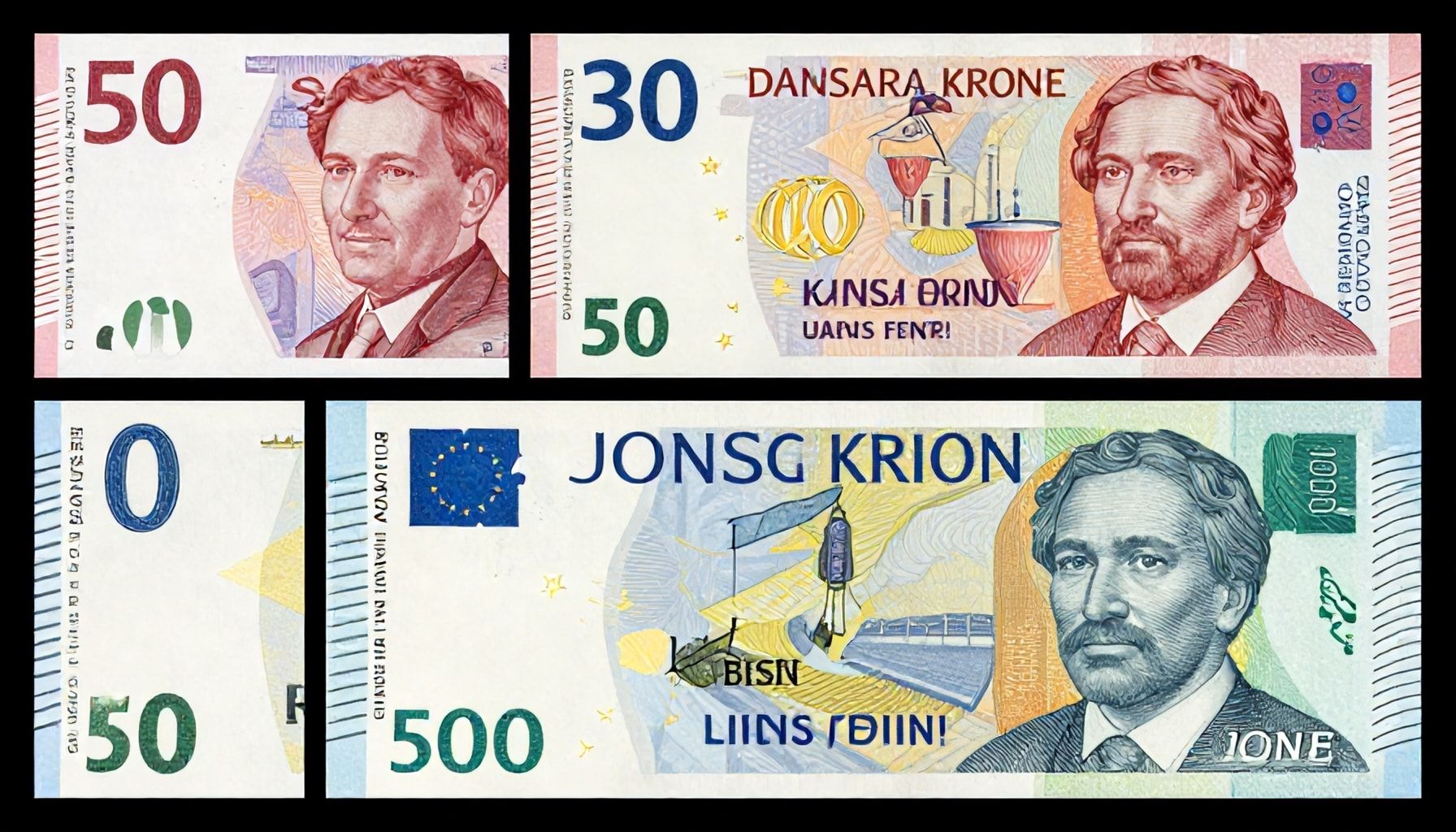 Danimarka Kronu ile Avusturya Kronu'na Karşı 5 Ana Avantaj*