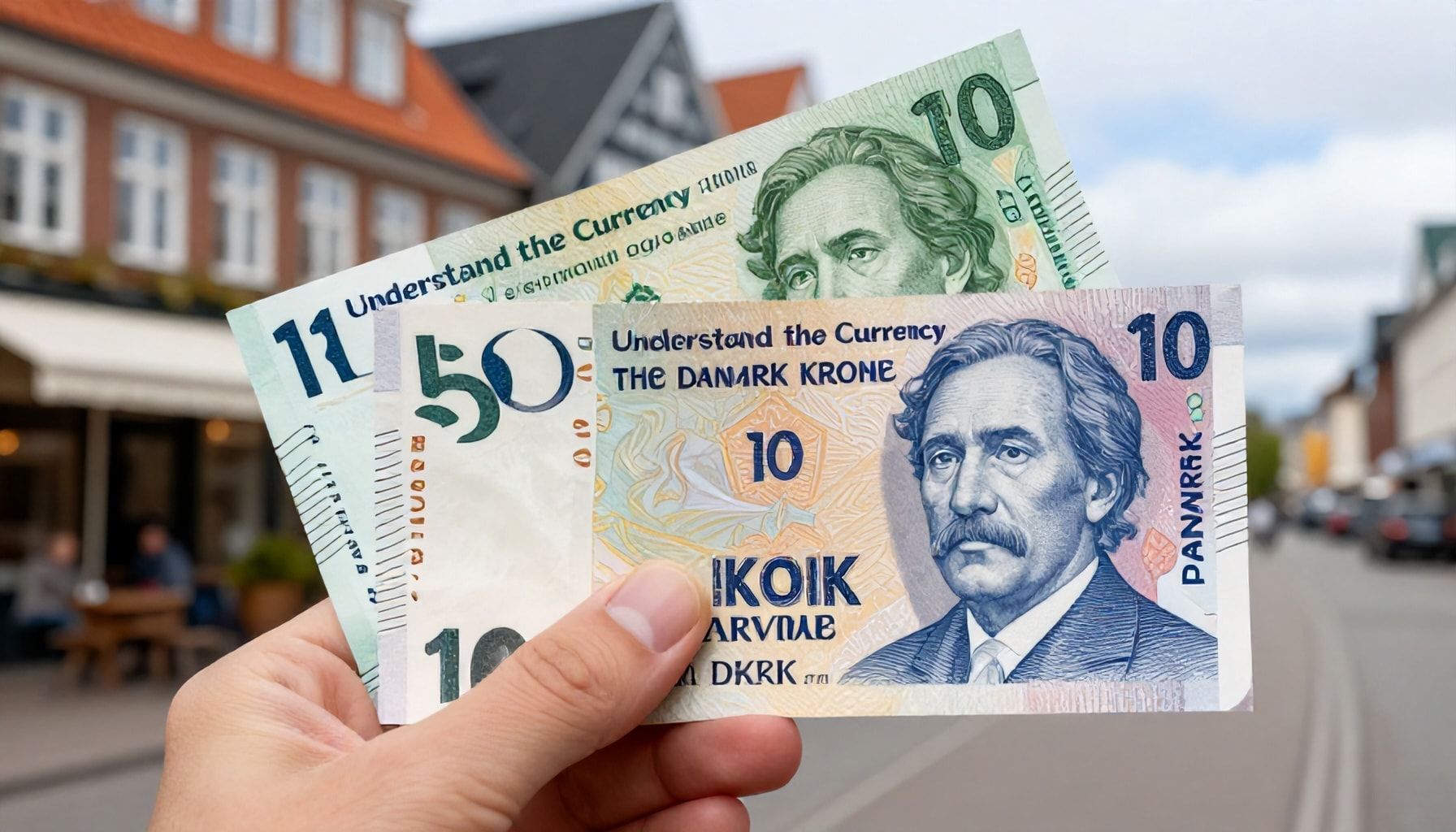 Danimarka Kronu ile Seyahat Etmek İçin 5 Hayati İpuçları*