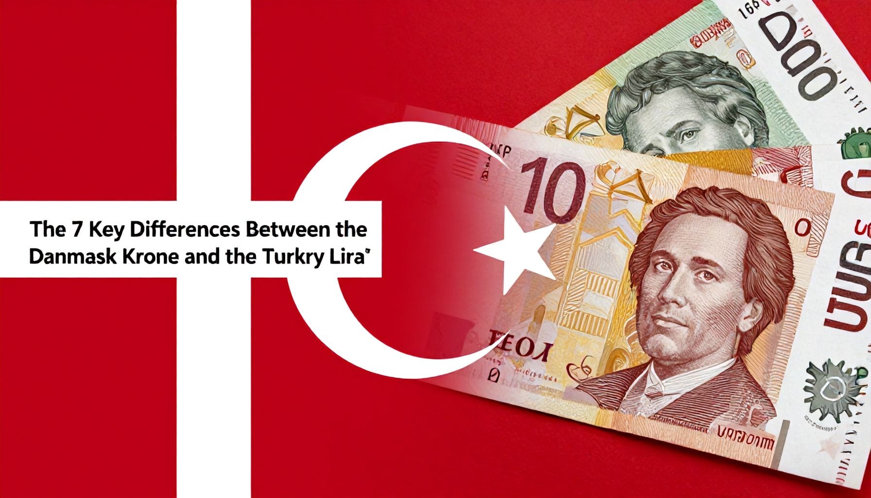 Danimarka Kronu ile Türk Lirası Arasındaki 7 Ana Fark*