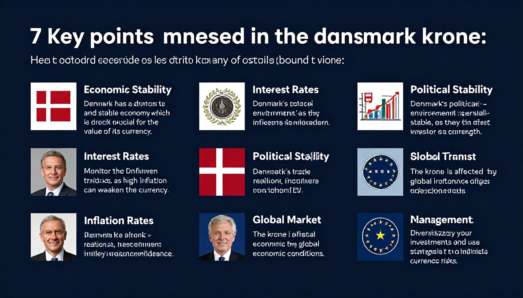 Danimarka Kronu ile Yatırım Yaparken Dikkat Etmeniz Gereken 7 Nokta*