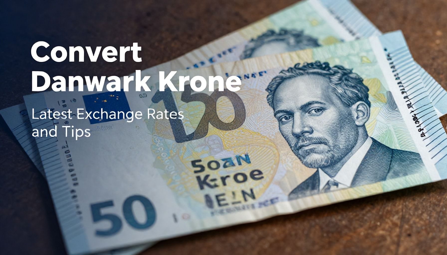 Danimarka Kronu'ne Kolayca Dönüşüm Yapın: En Güncel Kurları ve İpuçları"*
