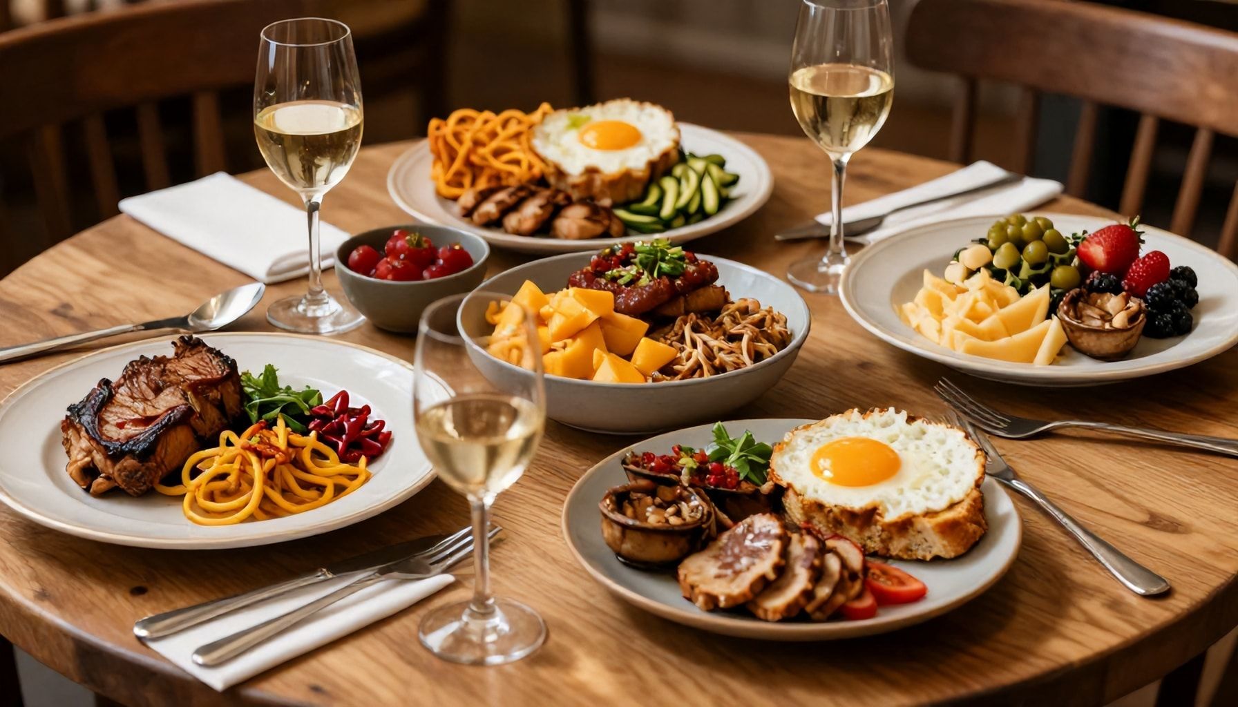 Danimarka Kültürü ve Yemekleri Arasında Gizli Bağ: Gerçekleri Keşfedin*