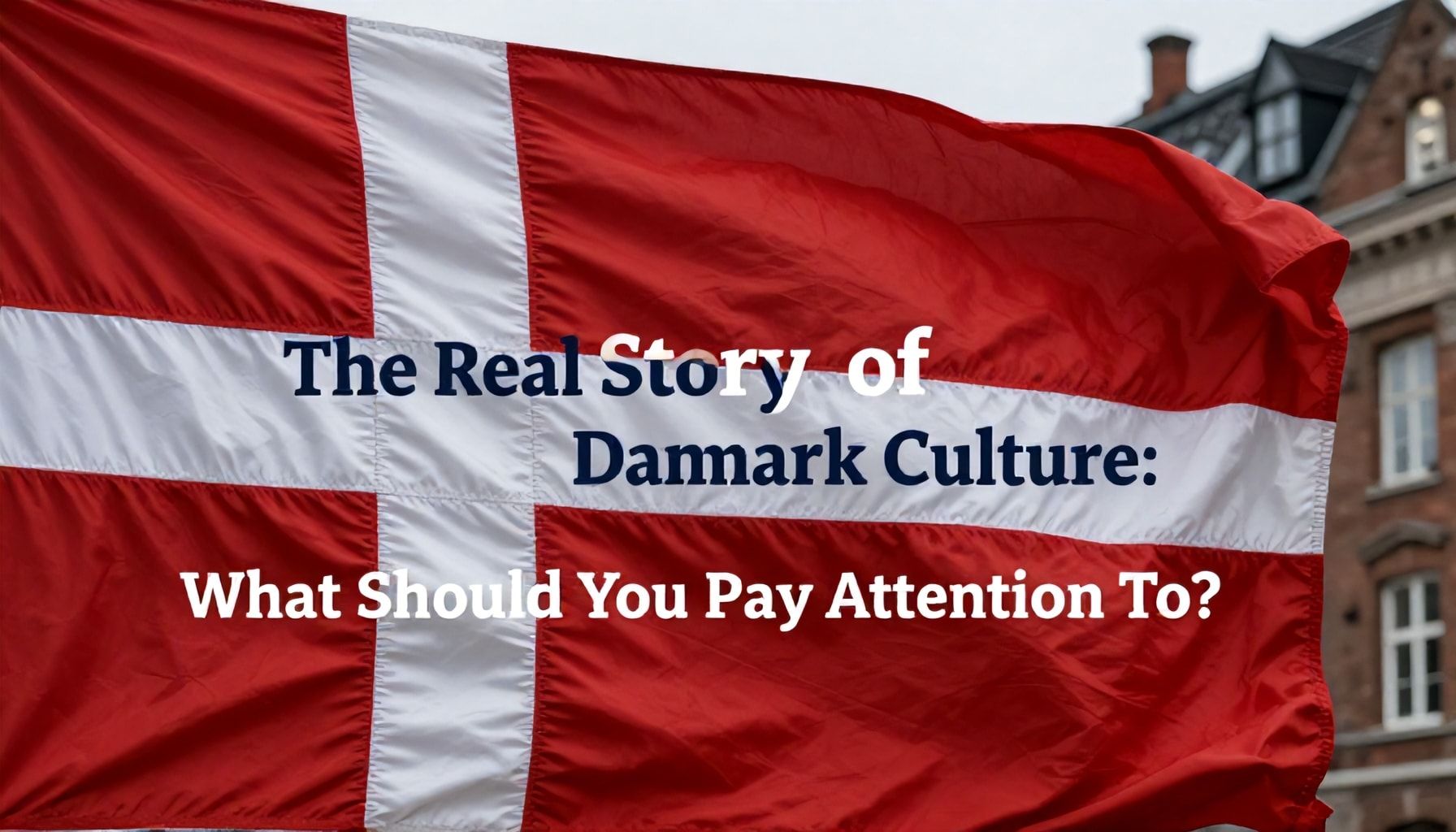 Danimarka Kültürünün Gerçek Hikayesi: Nelere Dikkat Etmelisiniz?*