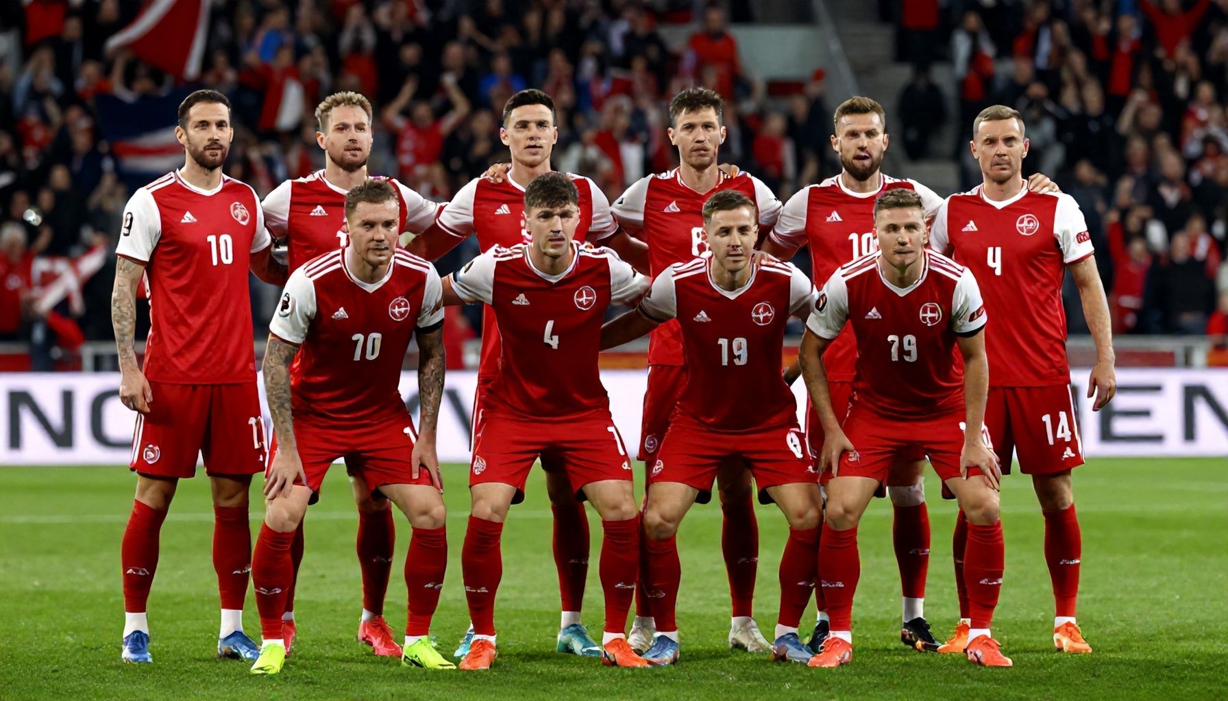 Danimarka Kupası'nı Kazanın: 7 Dayanıklı Takım Yapma Yöntemi*