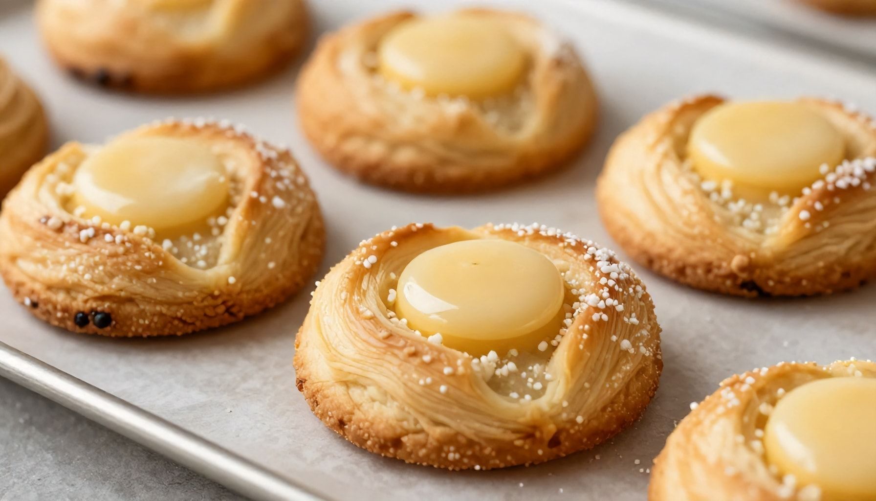 Danimarka Kurabiyesi'nin Gizli Sağlık Faydaları