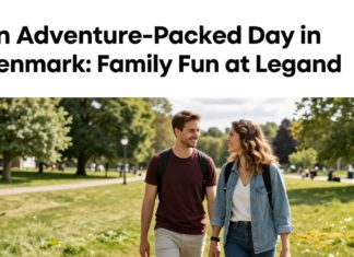 Danimarka’da Macera Dolu Bir Gün: LeGoland’da Aile İçin Eğlence