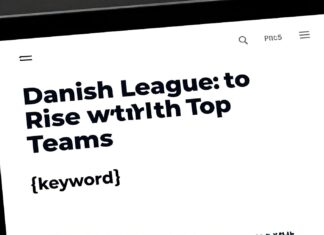 Danimarka Ligi: İleri Takımlarla Yükseliş Fırsatları