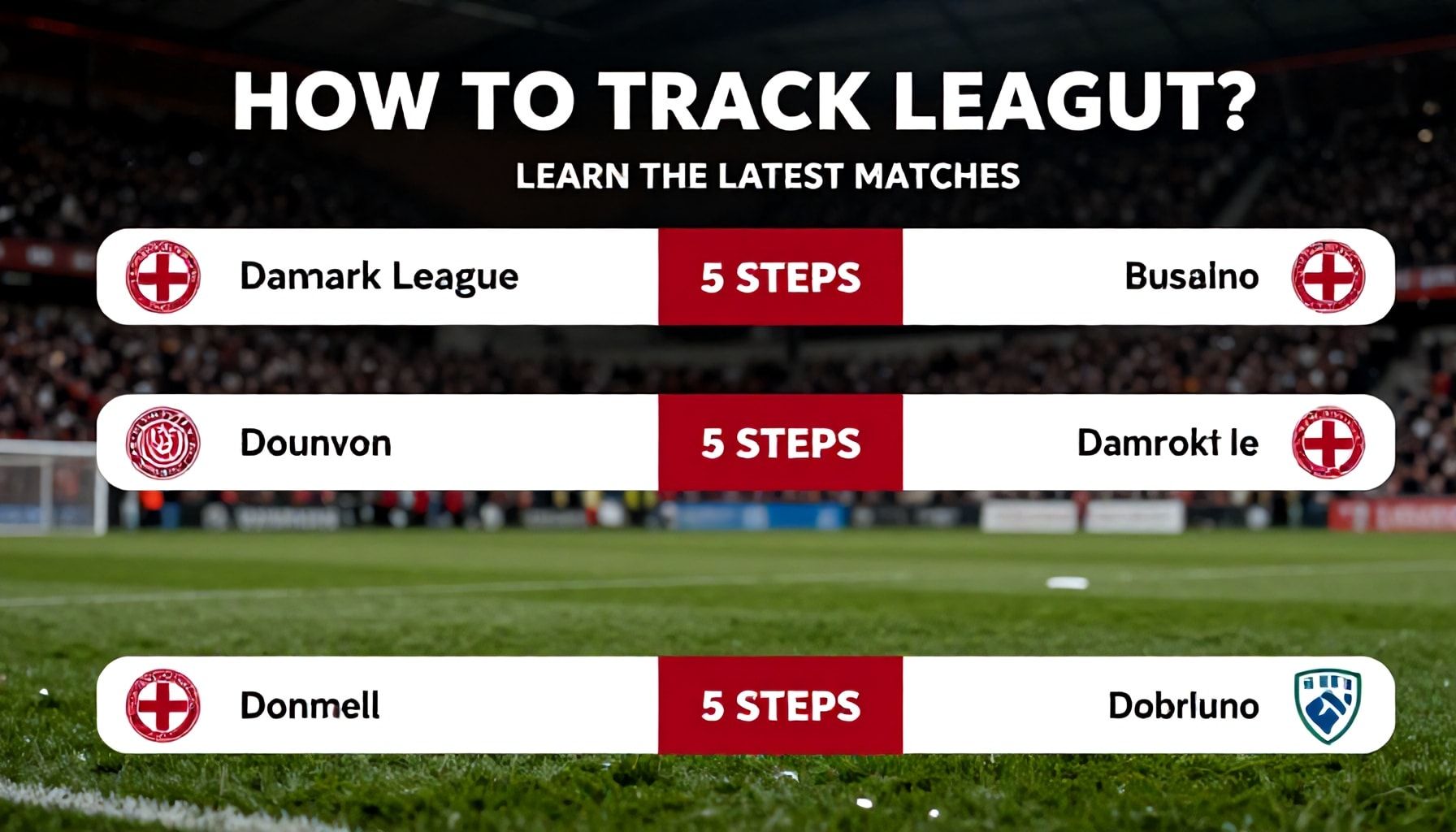 Danimarka Ligi Sonuçları Nasıl Takip Edilir? 5 Adımda Güncel Maçları Öğrenin*