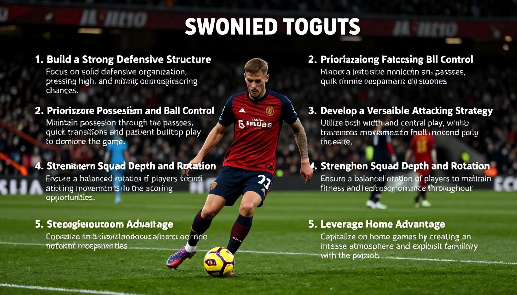 Danimarka Ligi'nde Başarıya Ulaşmak için 5 Ana Strateji*