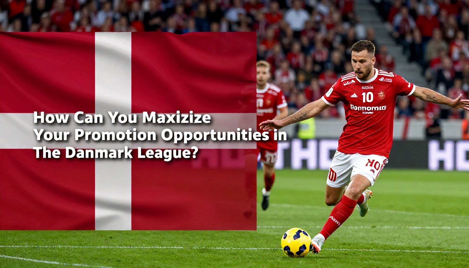 Danimarka Ligi'nde Yükseliş Fırsatlarını Nasıl Maximize Edersiniz?"*