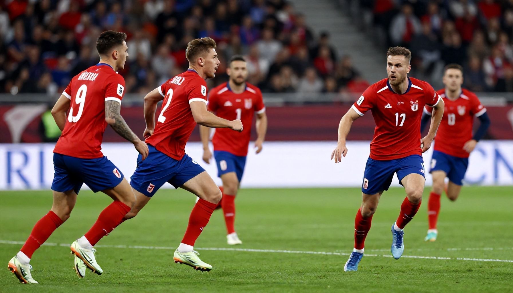 Danimarka Maçlarında Taktiklerin Gücü: Neden Bu Takım Dikkat Çeker?*