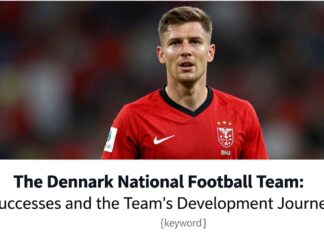 Danimarka Millî Futbol Takımı: Başarılar ve Takımın Gelişim Yolu