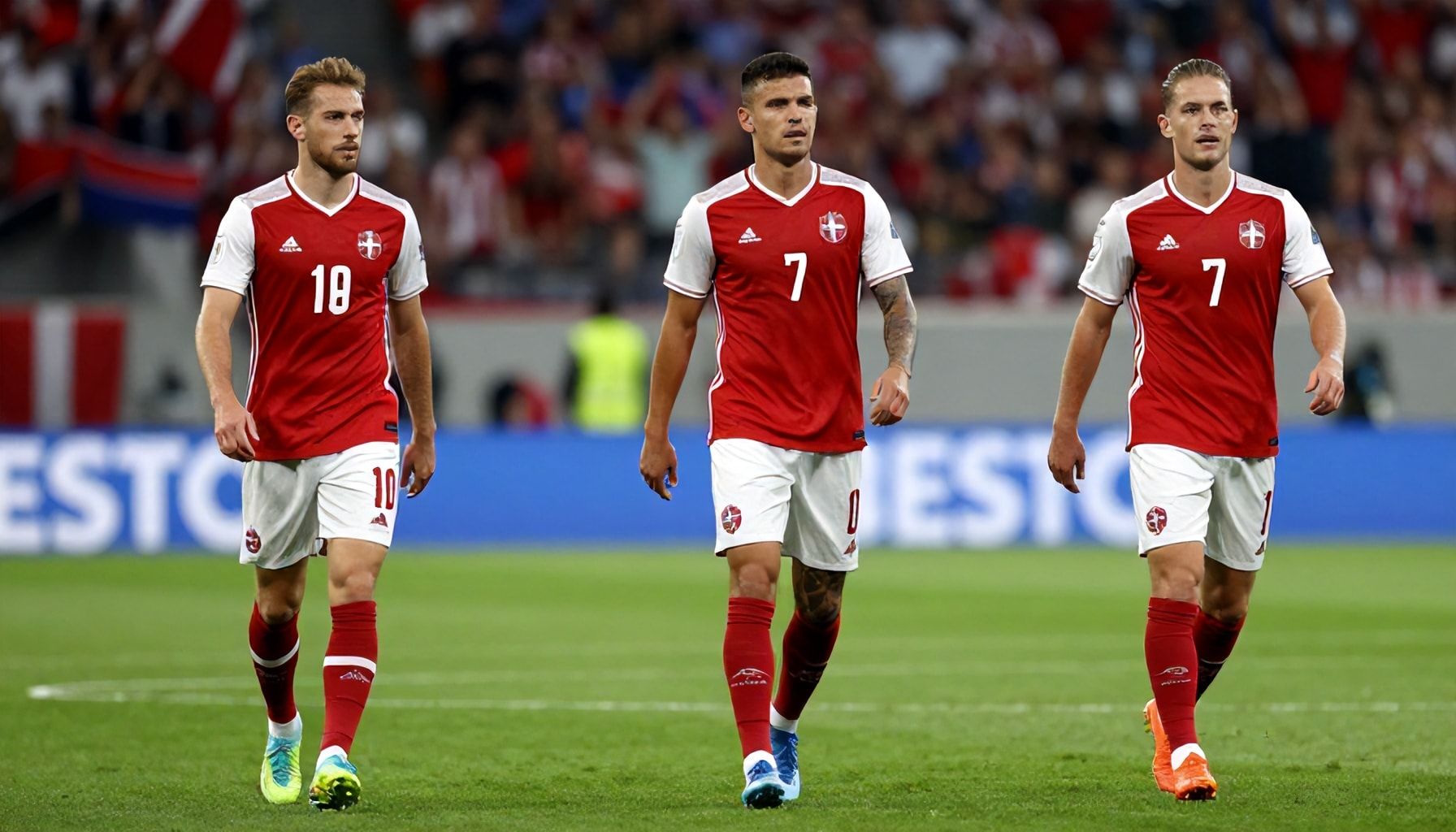 Danimarka Millî Futbol Takımı'nın 3 Ana Stratejisi: Nasıl Dünya Sahnesinde Parladı?*