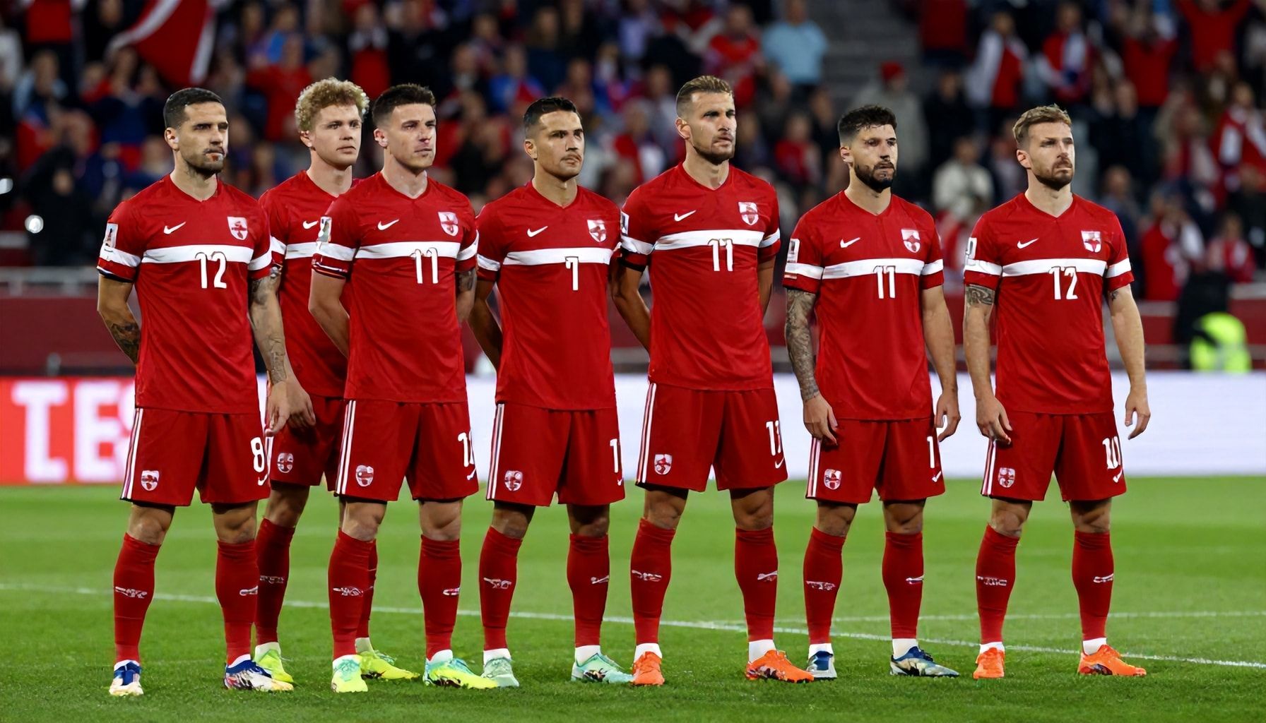 Danimarka Millî Futbol Takımı'nın Başarıları: 5 Unutulmaz Anı ve Takımın Gelişim Hikayesi*