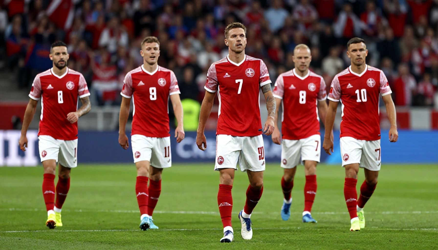 Danimarka Millî Futbol Takımı'nın Başarıları: Gerçek Hikayenin Arkasında Kalanlar*