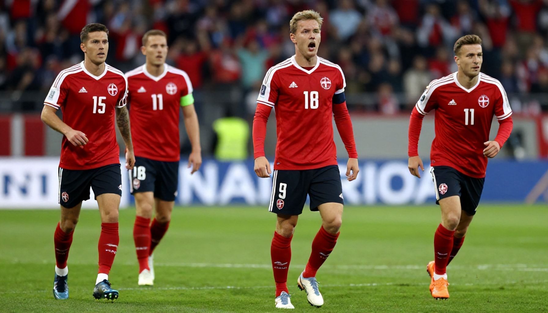 Danimarka millî futbol takımının efsane oyuncularının gerçeği: Bilmediğiniz 3 detay