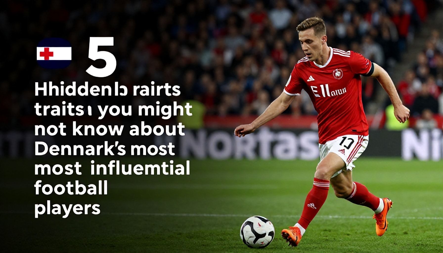 Danimarka millî futbol takımının en etkili oyuncularının sizce bilmediğiniz 5 gizli özelliği