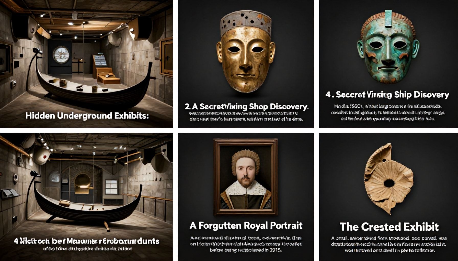 Danimarka Millî Müzesi’nde Bulunmayan 5 Bilinmeyen Gerçek*