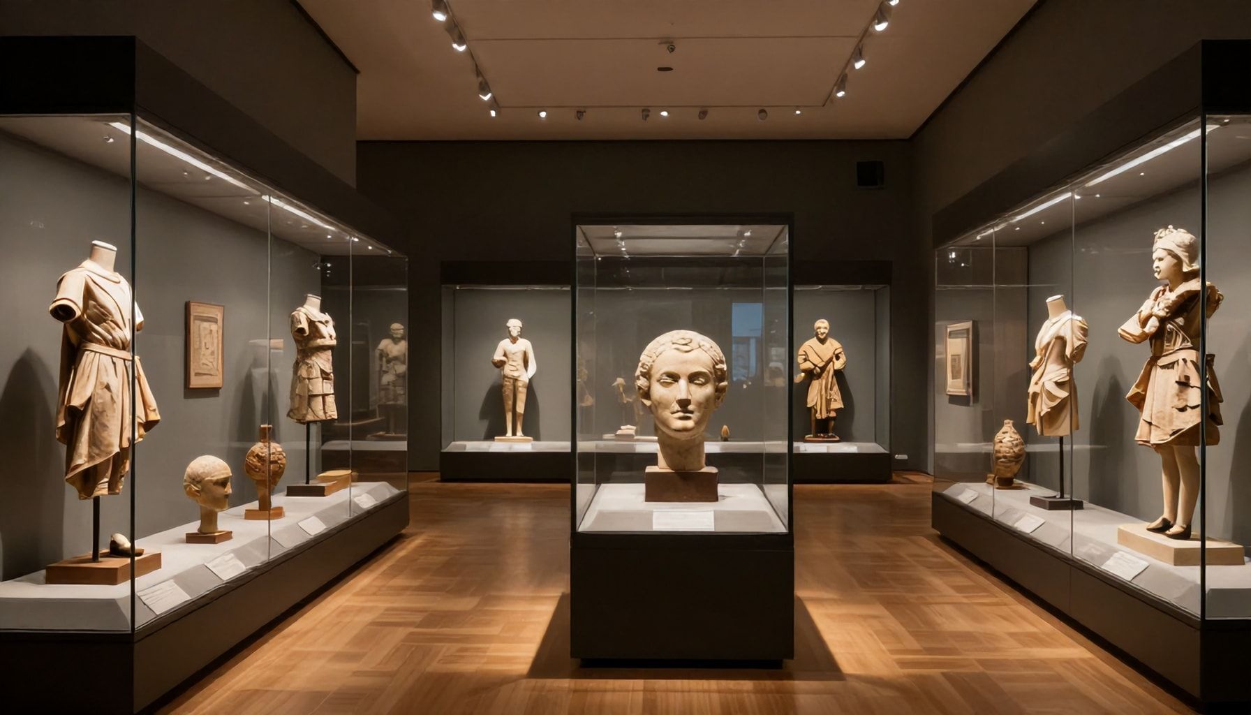 Danimarka Millî Müzesi’nde Tarihin Gizemlerini Keşfedin: 5 Harika Sergiyi Nasıl Keşfederiz?*