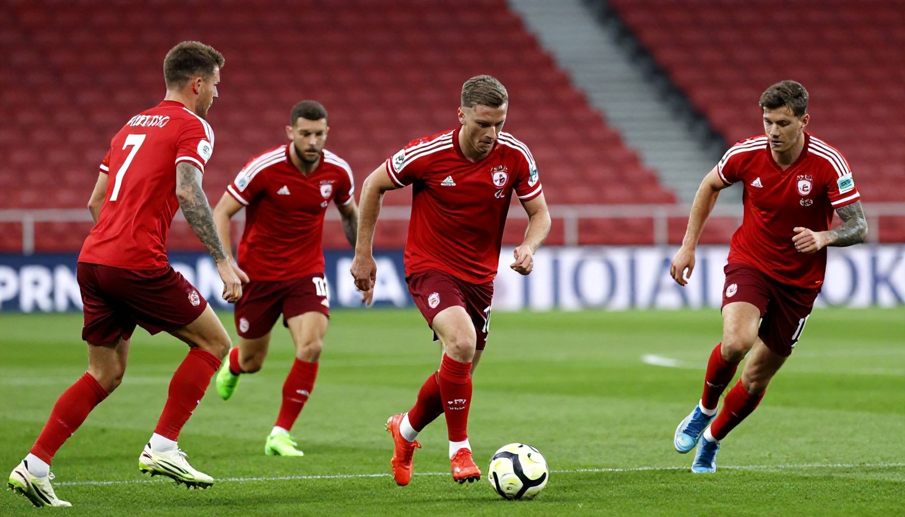 Danimarka Millî Takımının Oyuncuları Nasıl Eğitim Alıyor? Profesyonel Yöntemler*