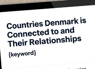 Danimarka’nın Bağlı Olduğu Ülkeler ve İlişkileri