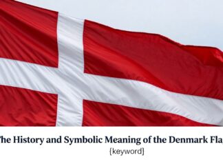 Danimarka Bayrağı’nın Tarihi ve Simgesel Anlamı
